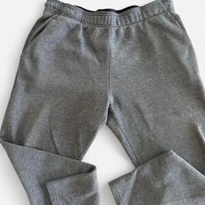 Reebok gray sweatpants size large